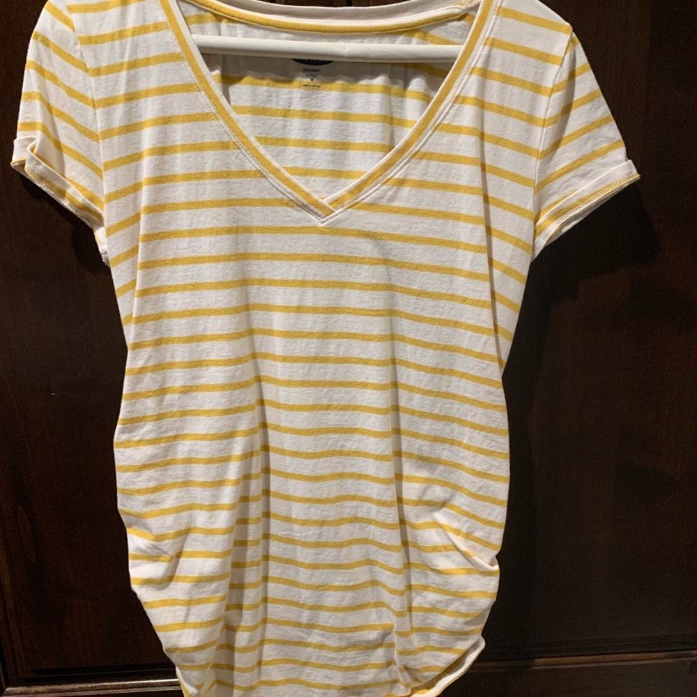 Old Navy Maternity Shirt